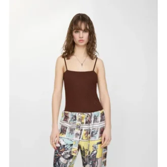 Silk Blend Camisole