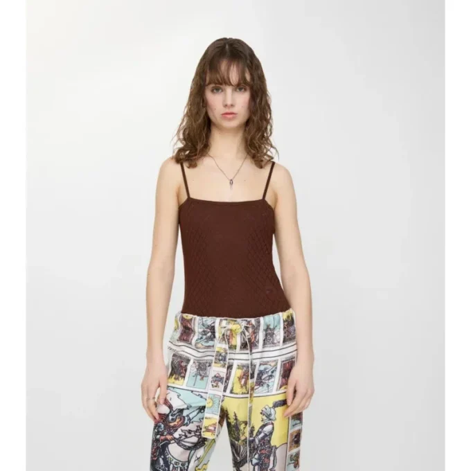 Silk Blend Camisole