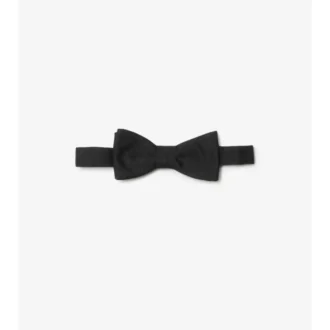 Silk Bow Tie
