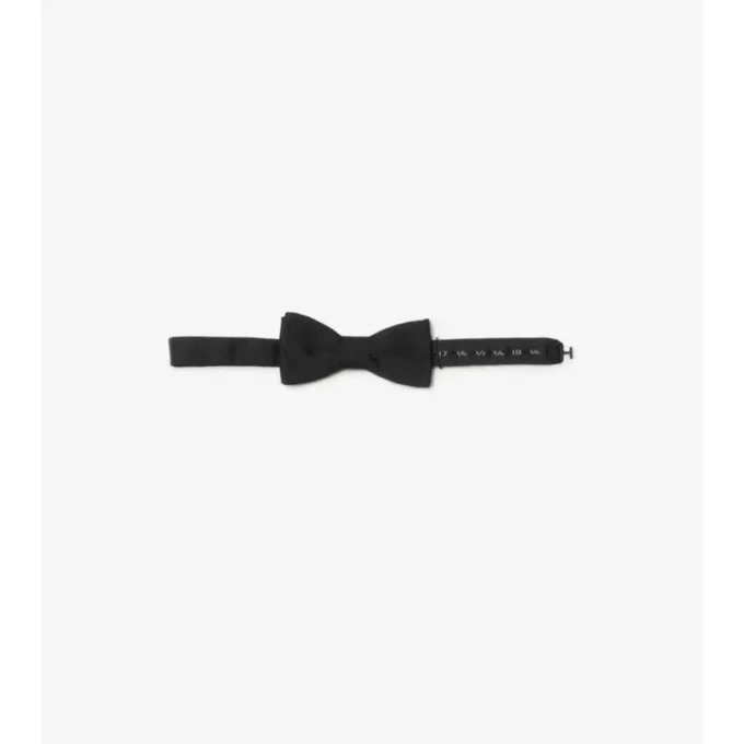 Silk Bow Tie
