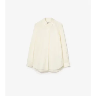 Silk Twill Shirt