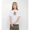 Ski Bear Cotton T-Shirt