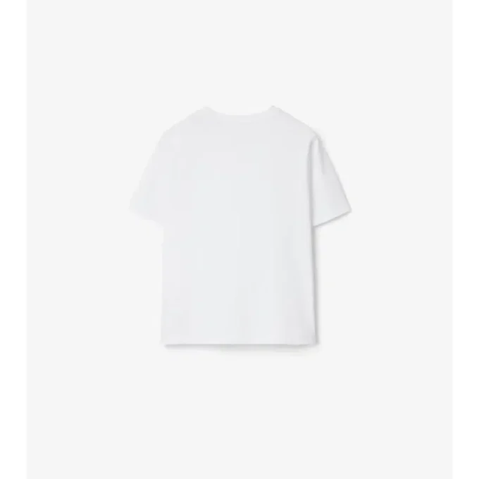 Ski Bear Cotton T-Shirt