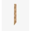 Skinny Archive Knight Silk Scarf