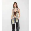 Skinny Tarot Silk Scarf