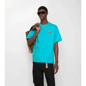 Sleeping Knight Cotton T-Shirt