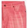 Slim Coated Jeans