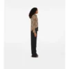 Slim Fit Check Cotton Shirt
