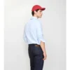 Slim Fit Cotton Oxford Shirt