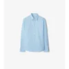 Slim Fit Cotton Poplin Formal Shirt