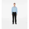 Slim Fit Cotton Poplin Formal Shirt