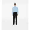 Slim Fit Cotton Poplin Formal Shirt