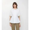 Slim Fit Cotton Poplin Shirt