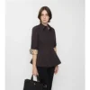 Slim Fit Cotton Poplin Shirt