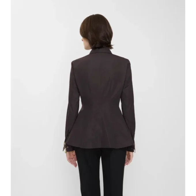 Slim Fit Cotton Poplin Shirt