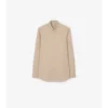 Slim Fit Cotton Shirt