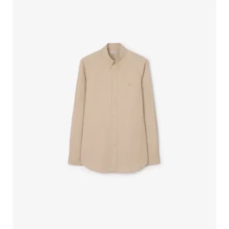 Slim Fit Cotton Shirt