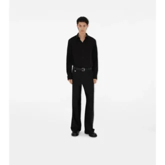 Slim Fit Cotton Shirt