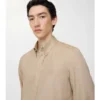 Slim Fit Cotton Shirt