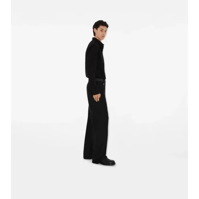 Slim Fit Cotton Shirt