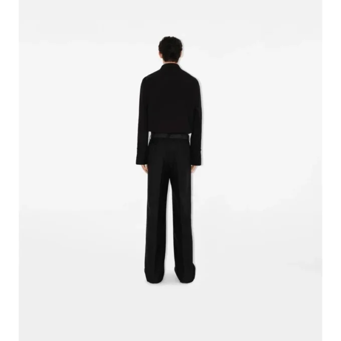 Slim Fit Cotton Shirt
