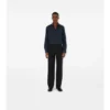 Slim Fit Stretch Cotton Shirt