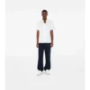 Slim Fit Stretch Cotton Shirt