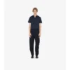 Slim Fit Stretch Cotton Shirt