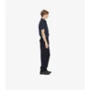 Slim Fit Stretch Cotton Shirt