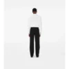 Slim Fit Stretch Cotton Shirt