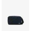 Slim Grid Crossbody Bag 