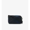Slim Grid Crossbody Bag 