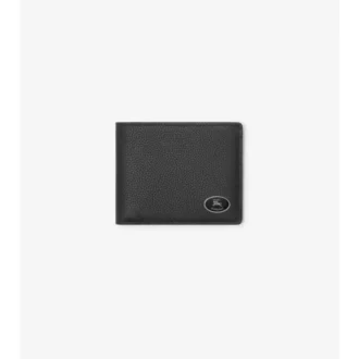 Slim Knight Stamp Bifold Wallet 