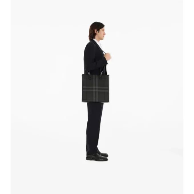 Slim Vertical Denny Tote