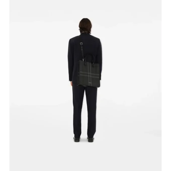 Slim Vertical Denny Tote