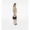 Small B Clip Messenger Bag