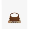 Small B Clip Messenger Bag
