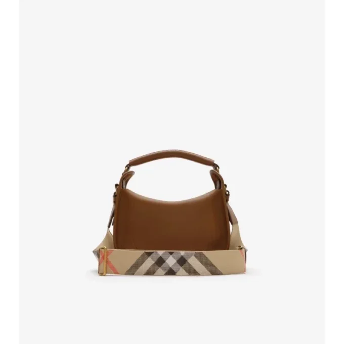 Small B Clip Messenger Bag