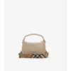 Small B Clip Messenger Bag