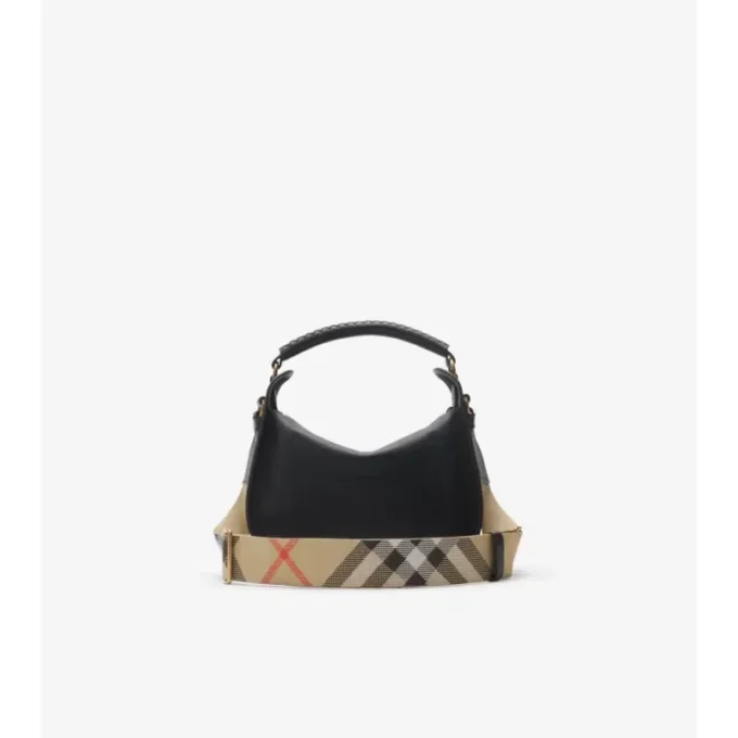 Small B Clip Messenger Bag