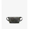 Small Check Belt Bag