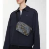 Small Check Belt Bag