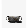 Small Check Belt Bag