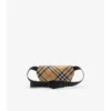 Small Check Belt Bag