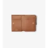 Small Check Bifold Wallet