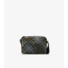 Small Check Crossbody Bag 