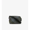 Small Check Crossbody Bag 