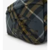 Small Check Crossbody Bag 