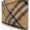 Small Check Crossbody Bag 