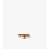Small Check Dog Collar